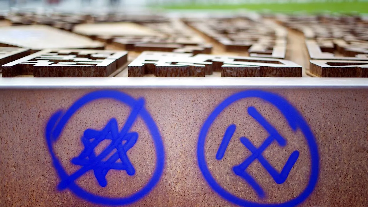 Bayern: Zahl antisemitischer Straftaten auf Rekordhoch