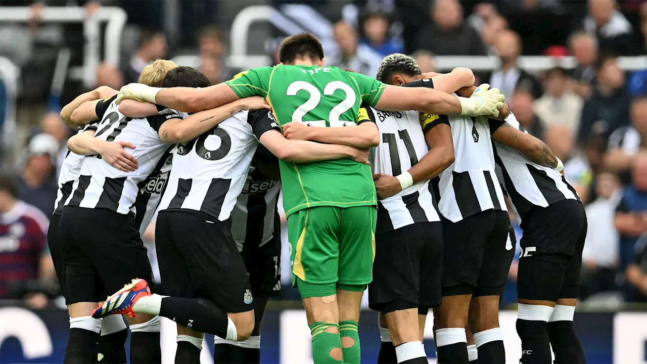 Predicted Newcastle team v Everton - Eight changes