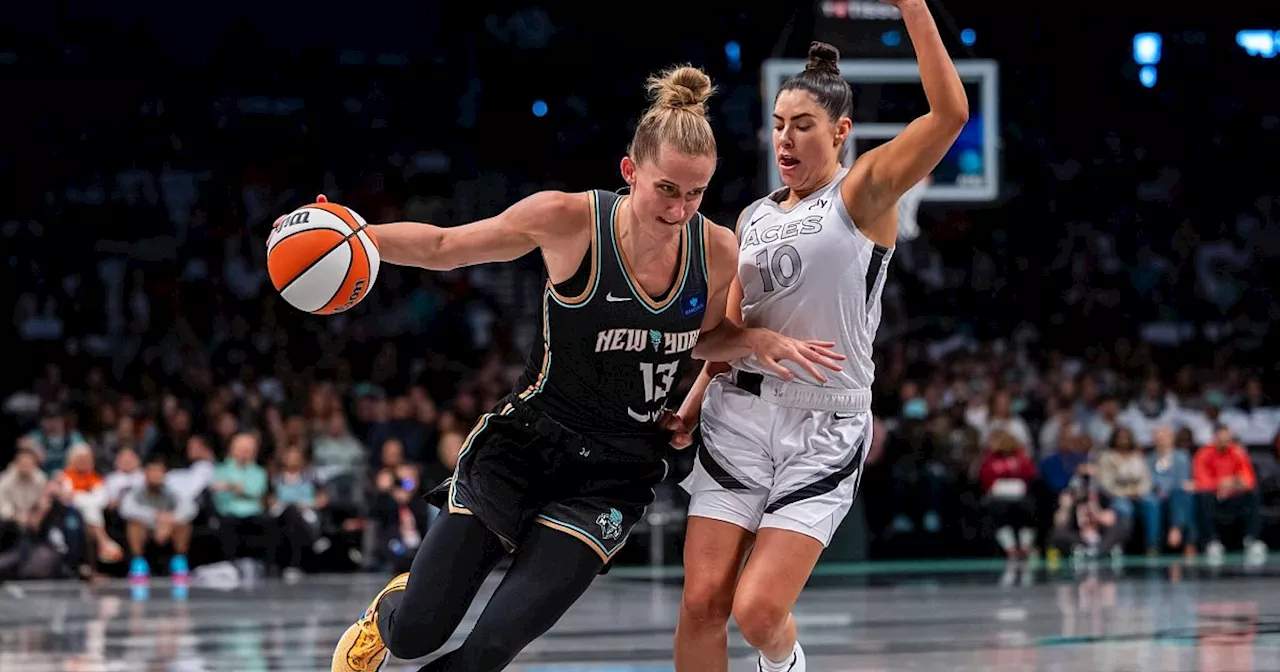 Dämpfer für Fiebich und Sabally in WNBA-Halbfinale