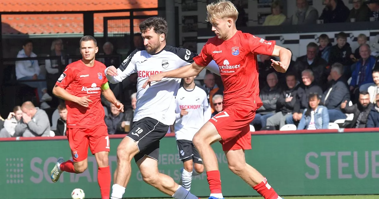 SC Verl gelingt gegen die SpVgg Unterhaching der erste Heimsieg in dieser Saison