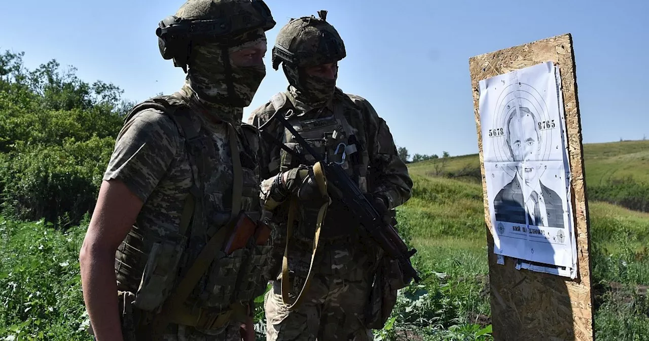 Ukrainer erwarten russische Angriffe bei Saporischschja