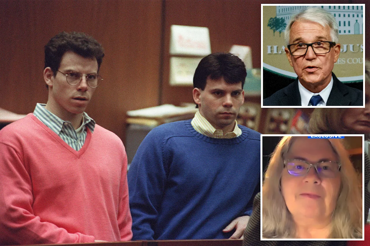 Juror on Menendez brothers' first trial claims 'outcome would be very different' today: report