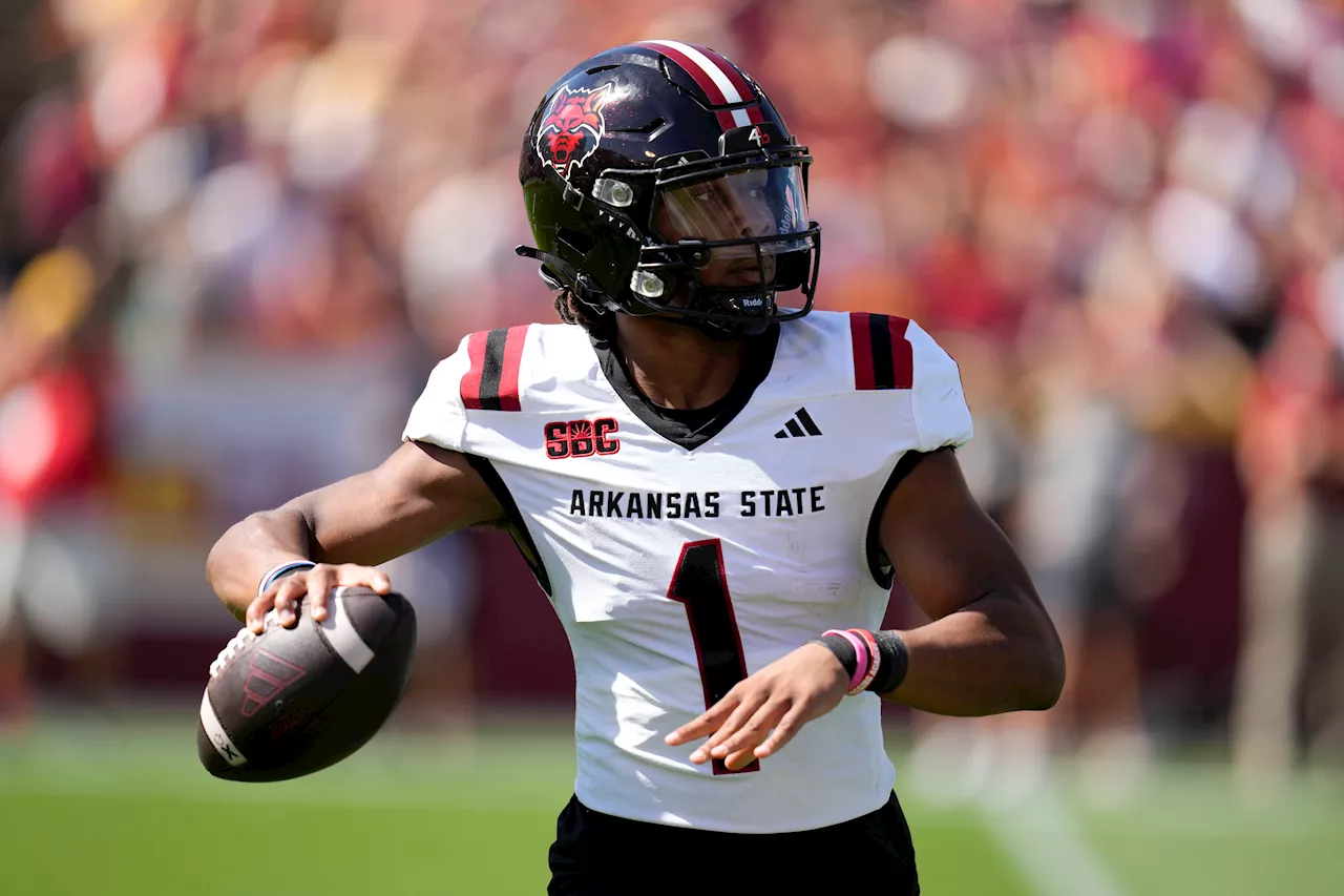 Nevada vs. San Jose State, Arkansas State vs. South Alabama picks: CFB odds, predictions