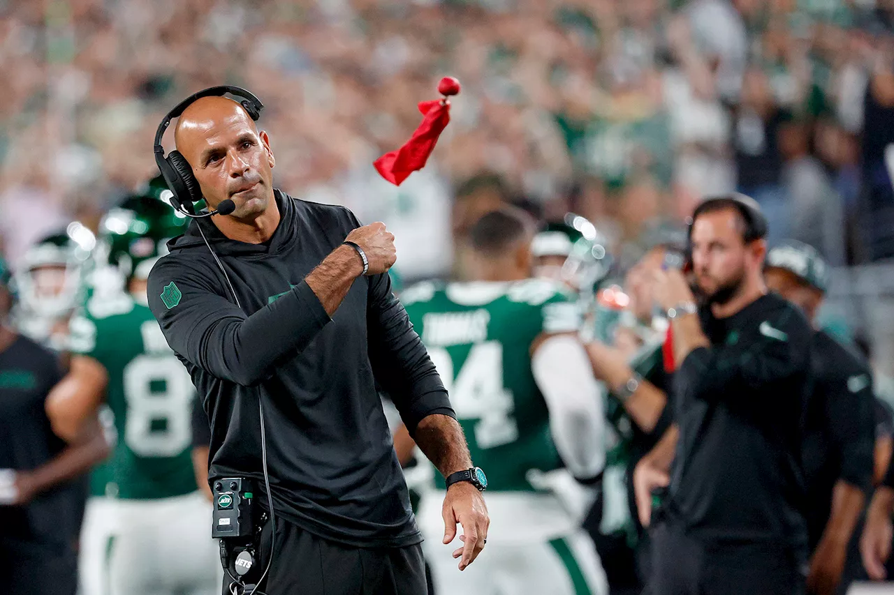 Robert Saleh embracing win-now urgency that comes with Jets job: 'World we live in'