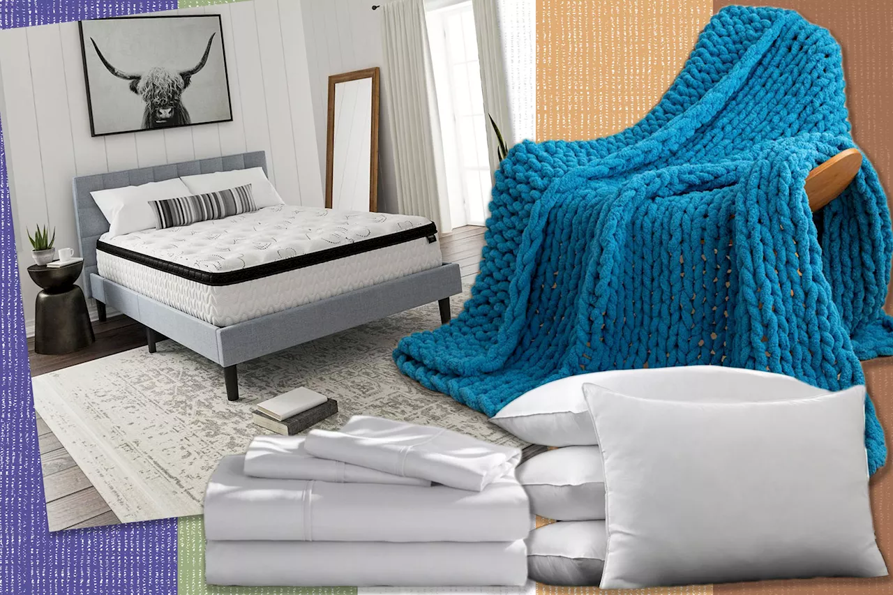 Wayfair Way Day October 2024: Save up big on mattress and bedding deals