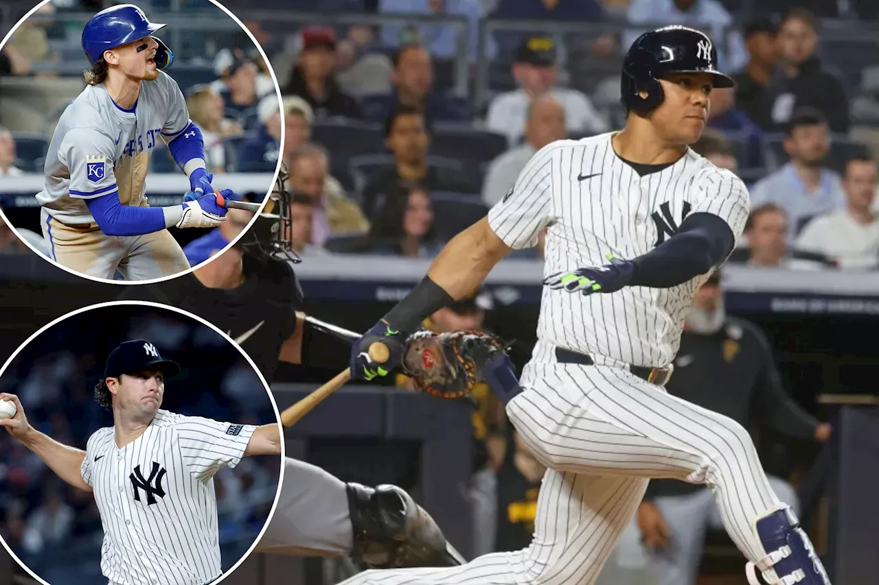 Yankees vs. Royals: ALDS matchups, predictions and preview