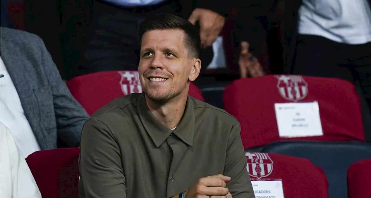 Barça : Flick révèle quand Szczęsny sera prêt à jouer