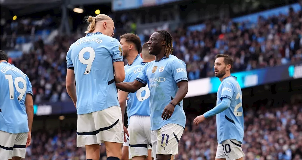 Manchester City et Arsenal s'imposent dans la difficulté, festival à Brentford...Les résultats en P...