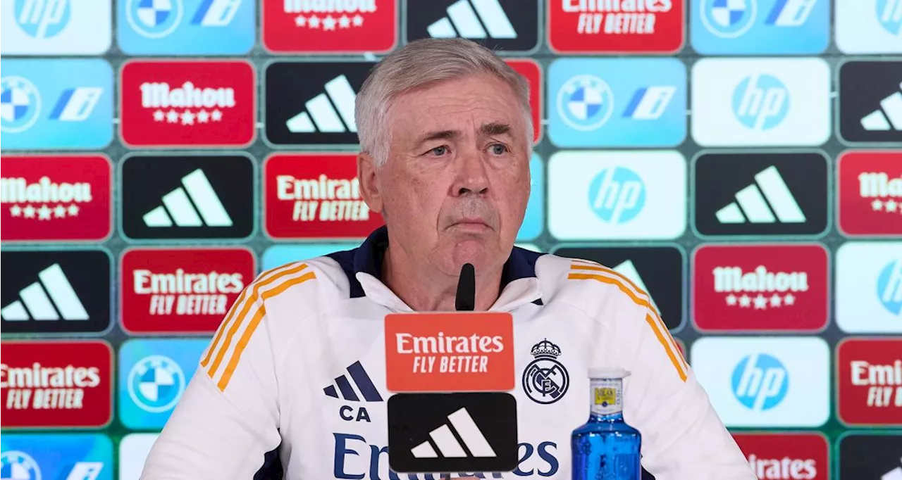 Real Madrid : une décision polémique d'Ancelotti avec Mbappé ?