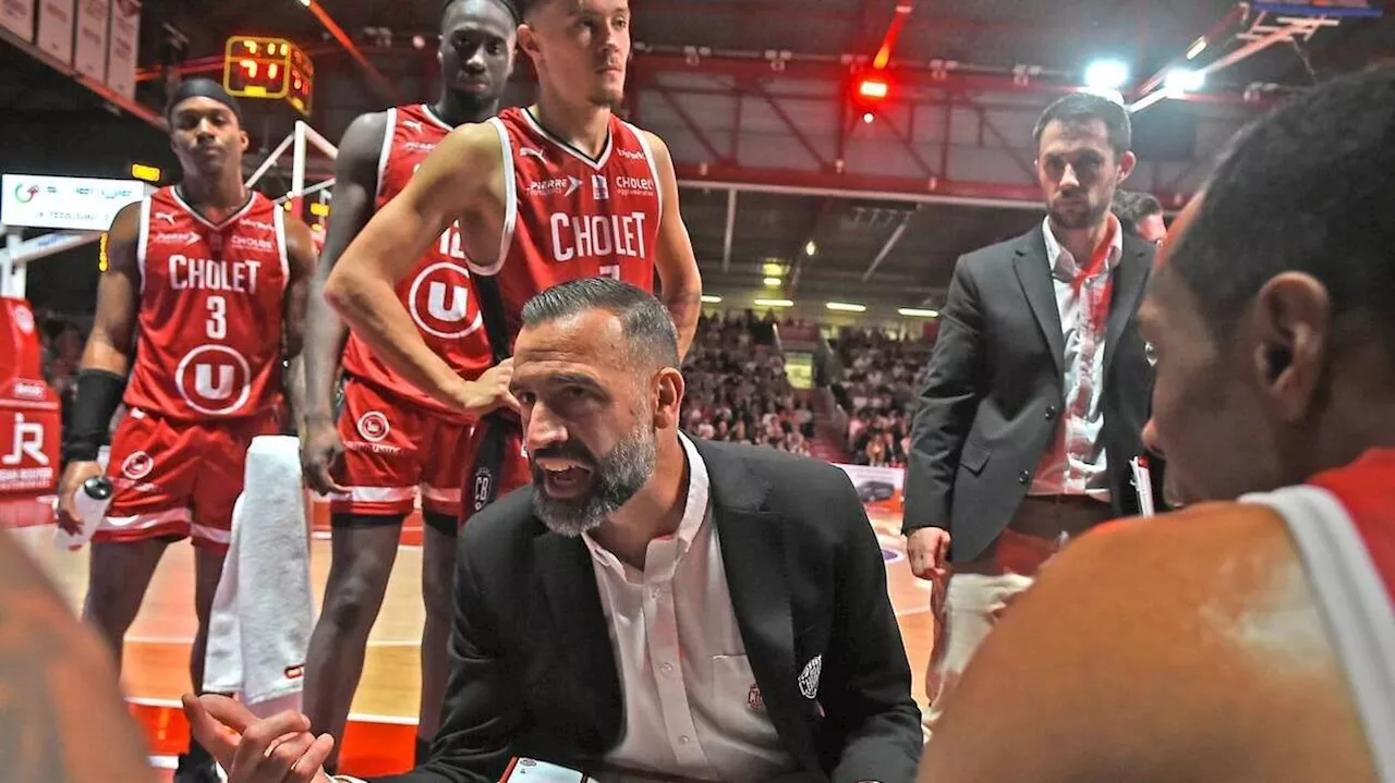 Cholet Basket fête ses retrouvailles avec La Meilleraie par un large succès sur Gravelines