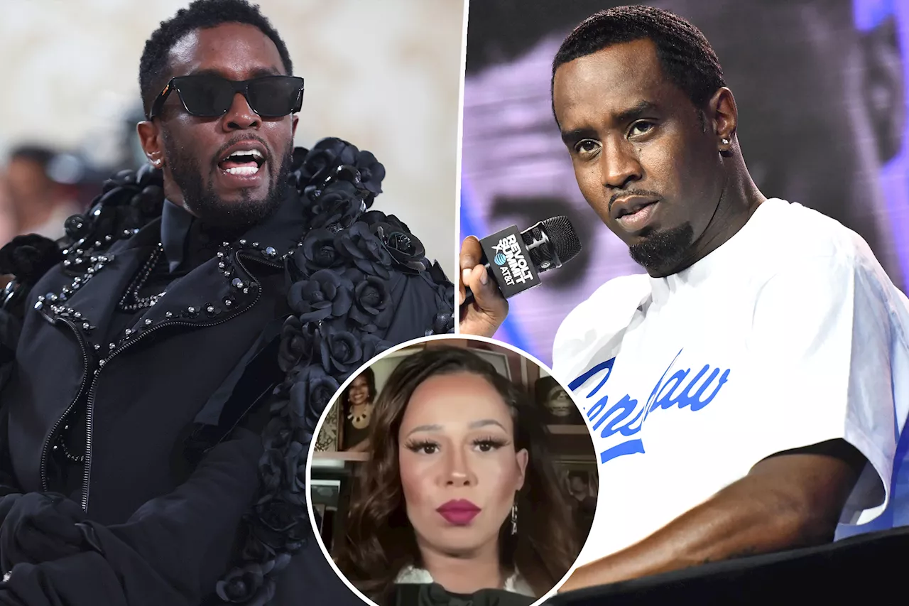 Sex tapes of Sean 'Diddy' Combs with 3 different A-list celebs allegedly exist: attorney