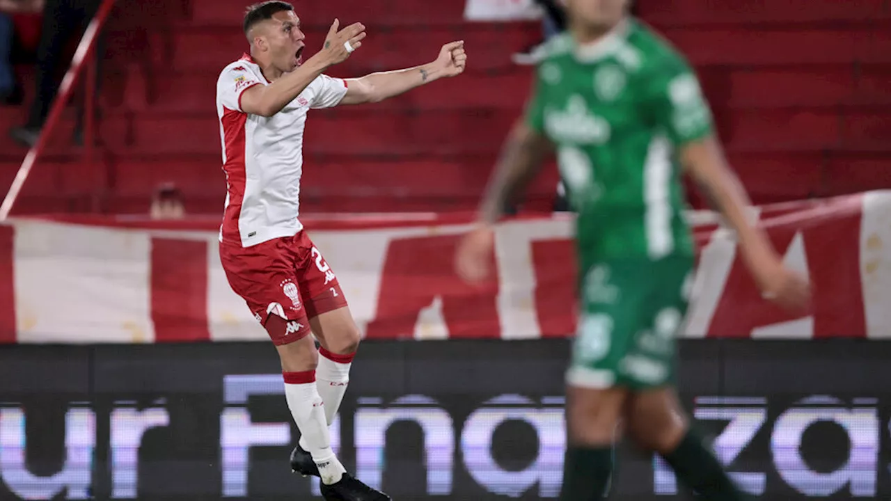 Liga Profesional: Huracán fue más que Sarmiento y es escolta