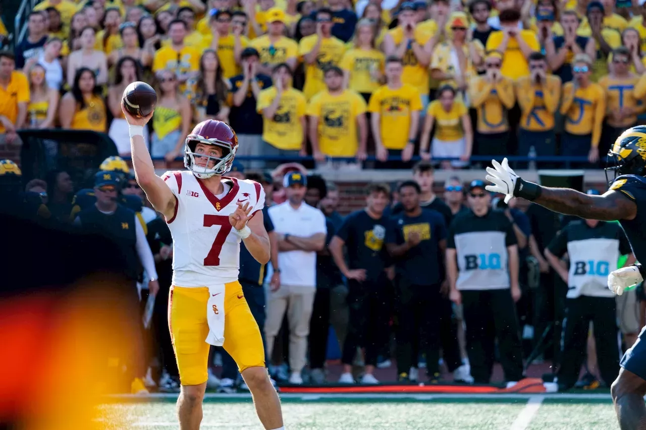 How to watch 11 USC Trojans vs. Minnesota football Time, TV channel