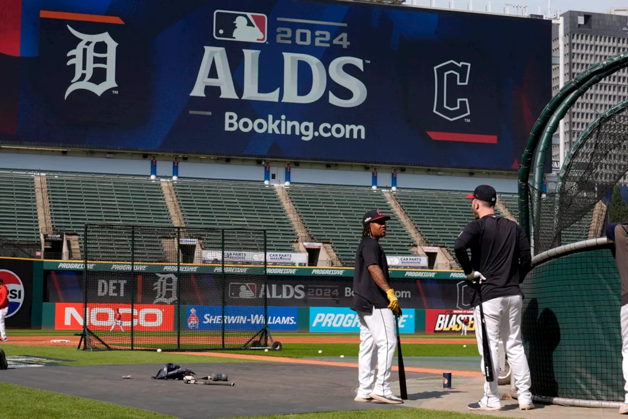 How to watch Detroit Tigers at Cleveland Guardians ALDS Game 1: Time, TV channel, live stream