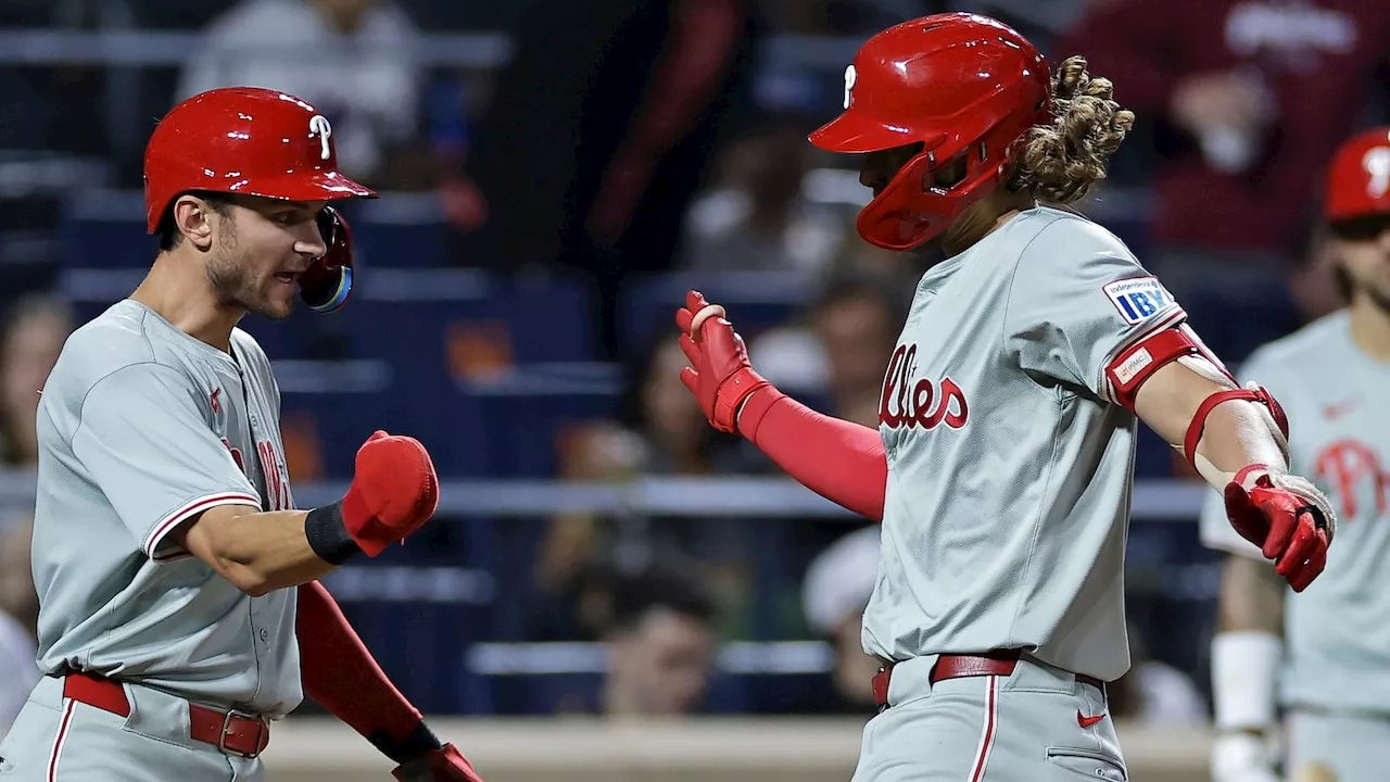 How to watch Philadelphia Phillies vs. NY Mets NLDS Game 1: Time, TV channel, live stream