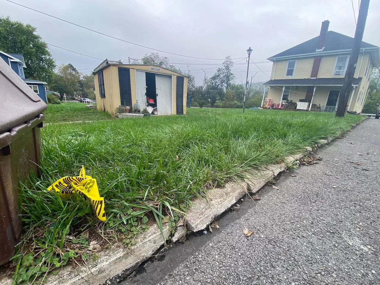 Man shot by police in Perry County had been beating father in street, neighbors say