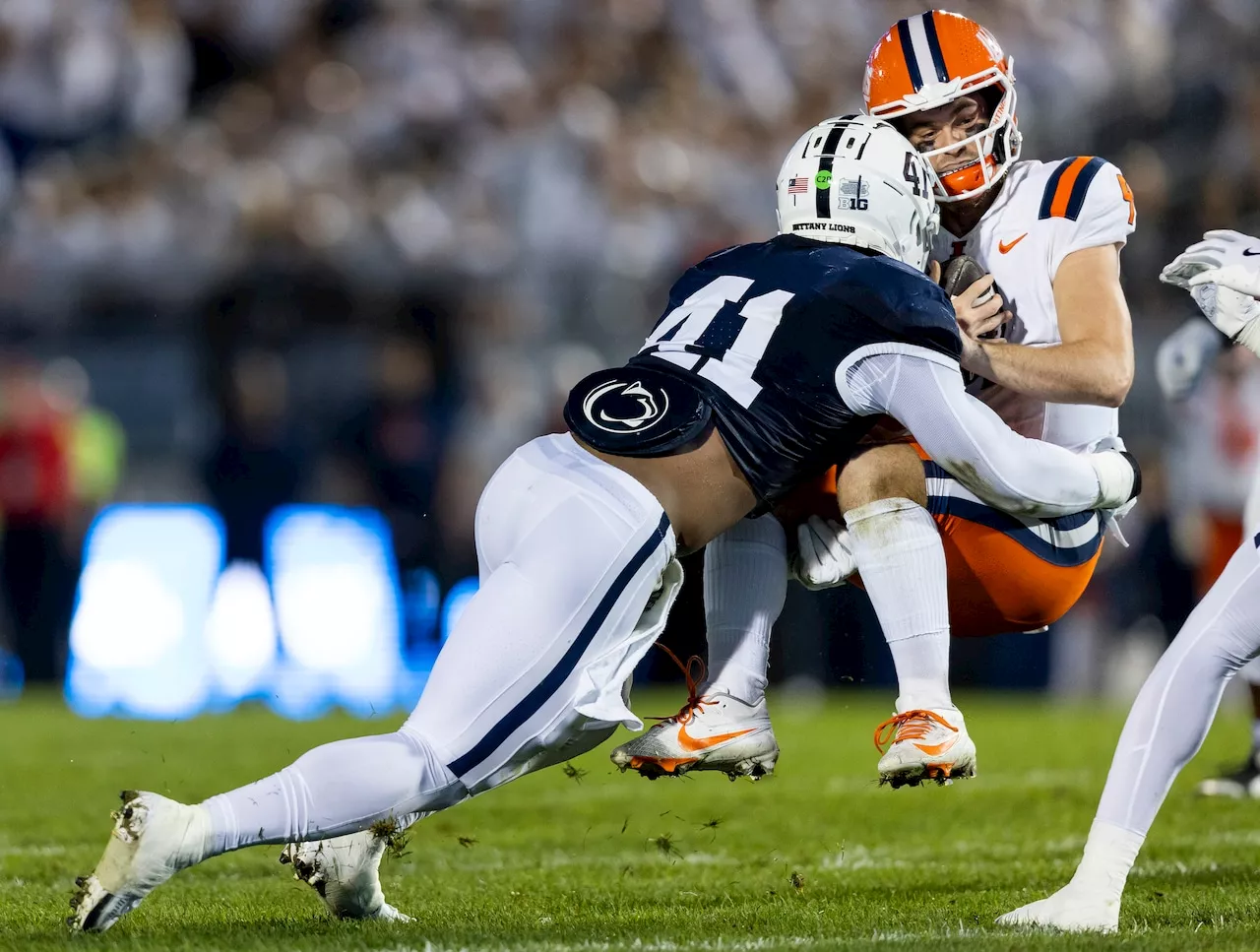 Penn State Six for Saturday: Nasty second-half ‘D’, a WR in need of a TD, UCLA reeling