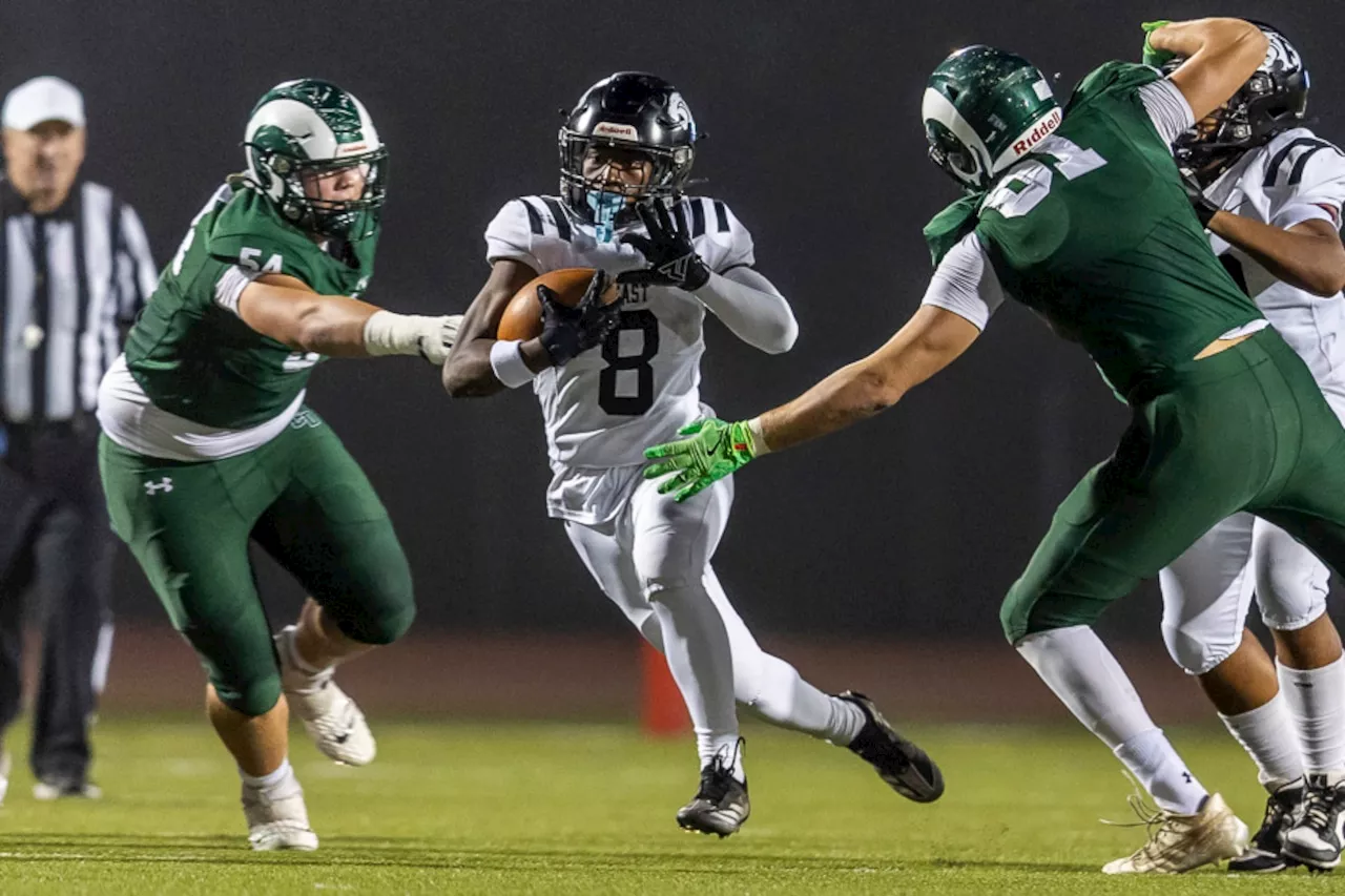 Zach Brown, Demaj Jalloh boost unbeaten CD East over Central Dauphin