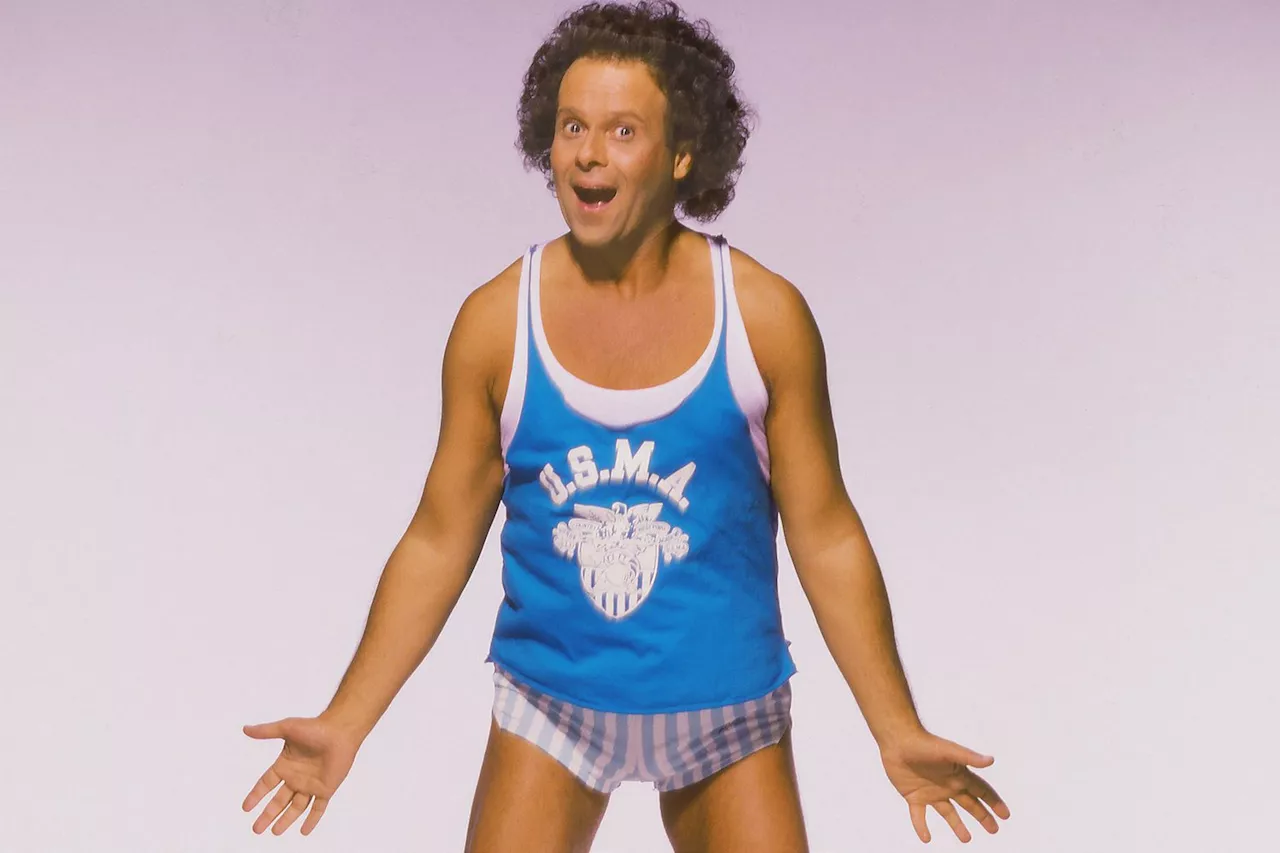 Richard Simmons' Brother Says God Has Another Plan For Him