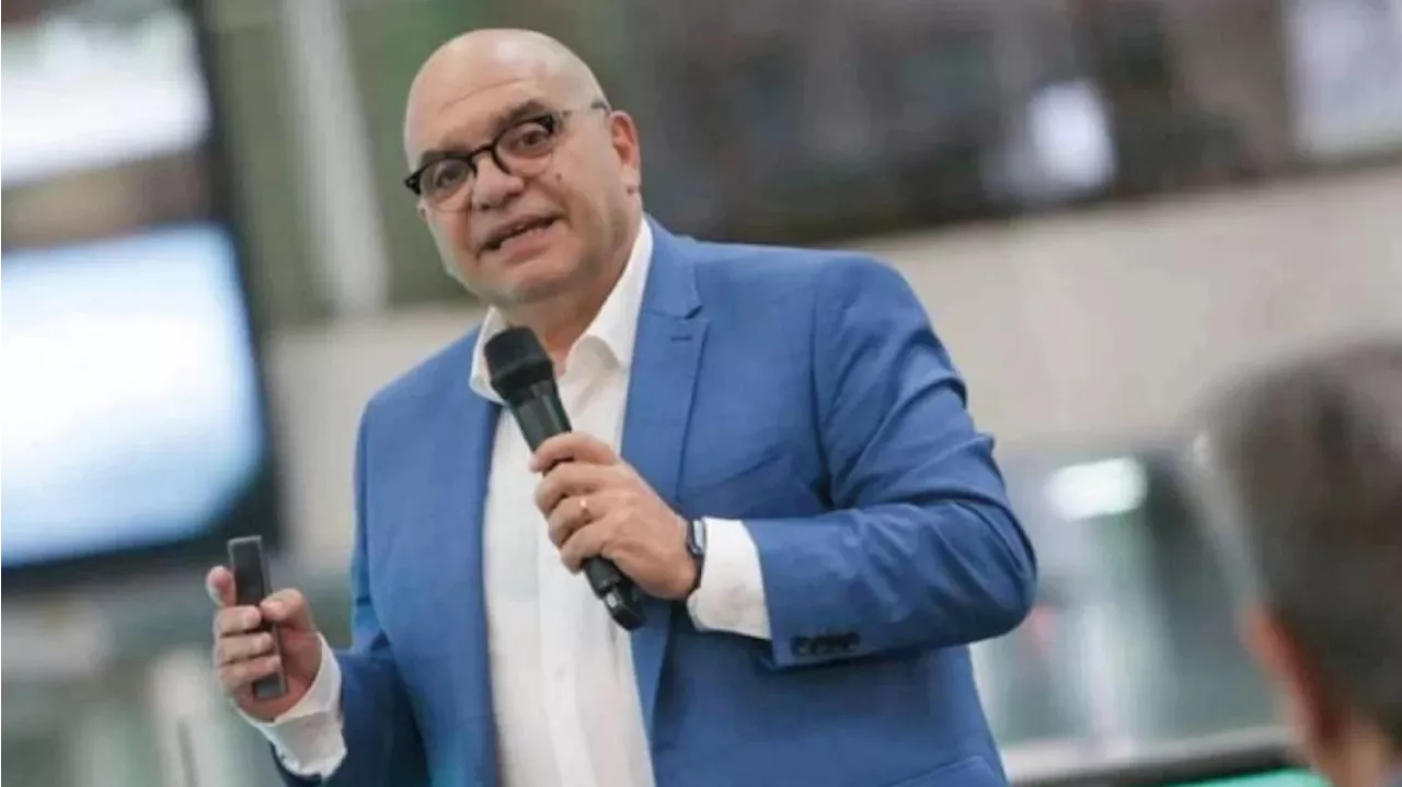 Para Salvador di Stéfano, la sequía puede poner en riesgo el plan económico de Milei