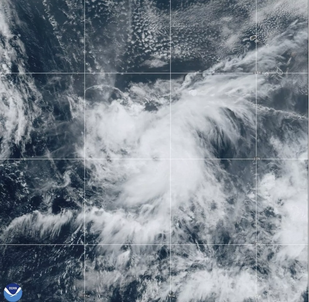 Storm brewing in Gulf of Mexico could intensify into a hurricane, threatening Florida