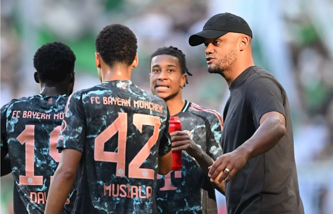 FC Bayern München: Wer ersetzt Jamal Musiala im Topspiel gegen Eintracht Frankfurt?