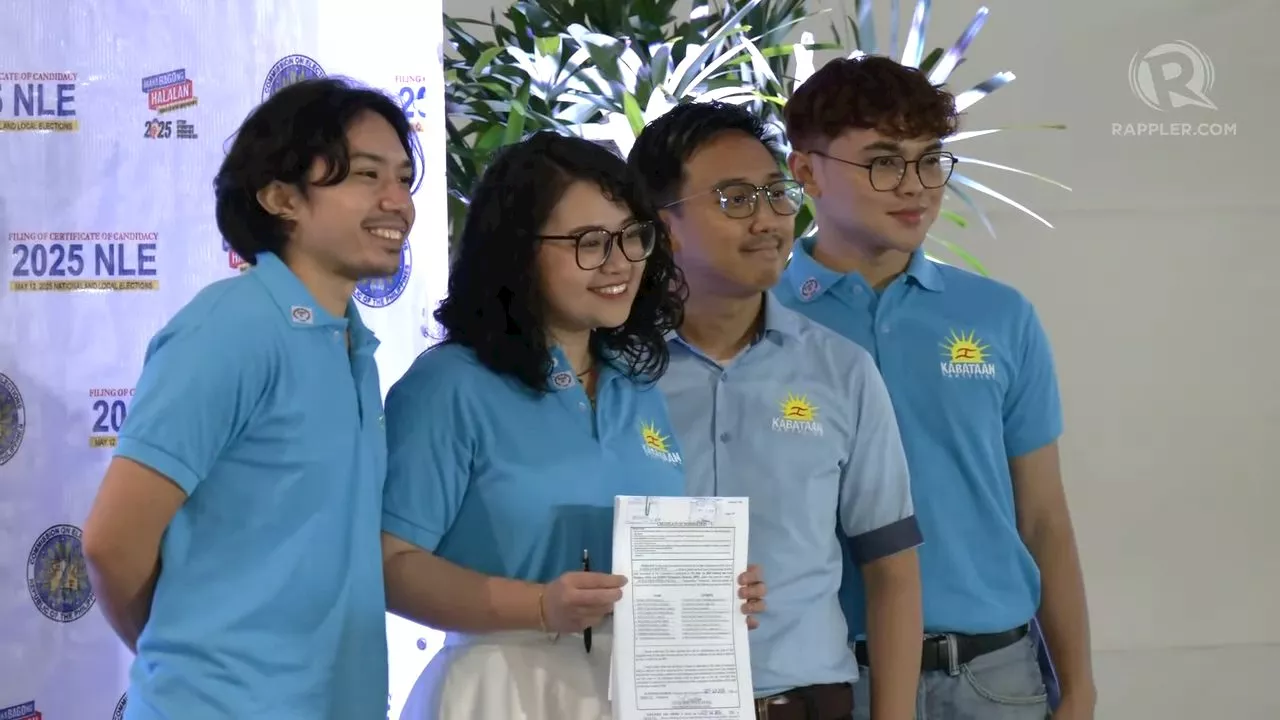 Kabataan eyes sustained House presence, says ‘more to be won’