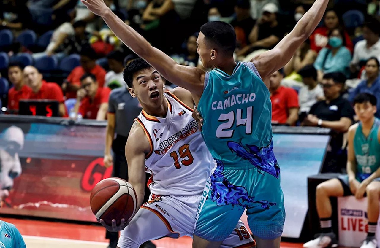 PBA to Decide on John Amores' Fate After Meeting with Controversial Guard