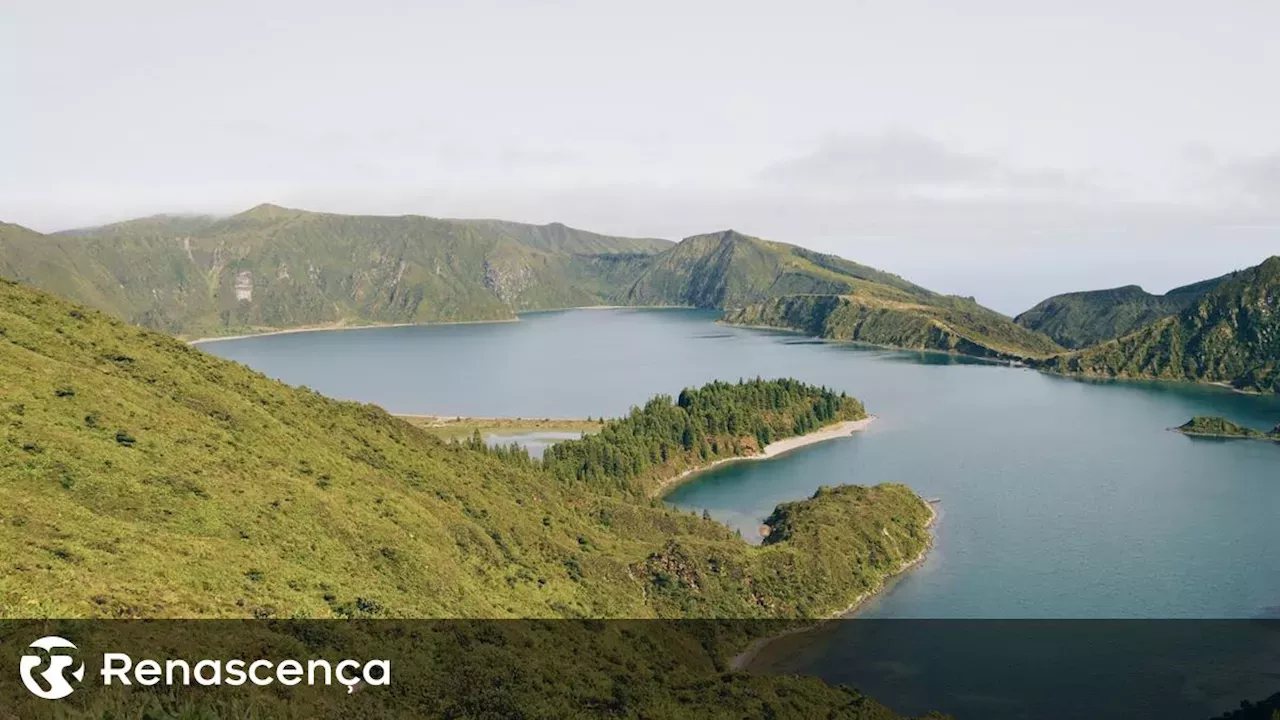 Lagoa do Fogo nos Açores visitada entre junho e setembro por 52 mil