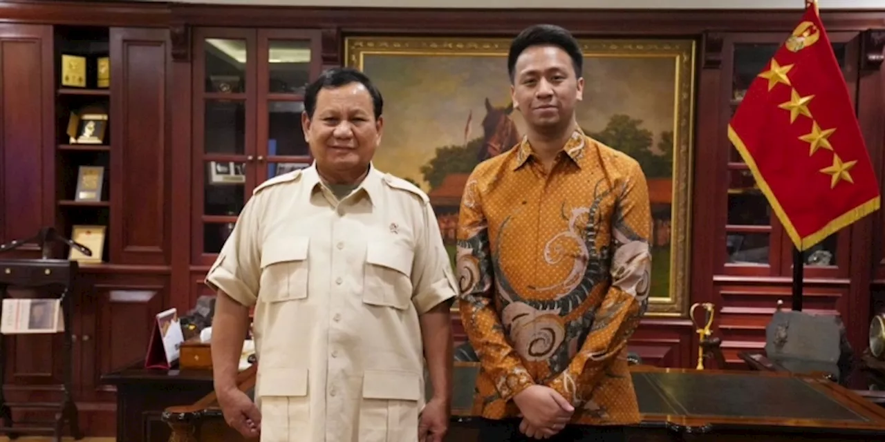 Keluarga Keraton Yogyakarta Makin Terbuka Umbar Kedekatan dengan Prabowo