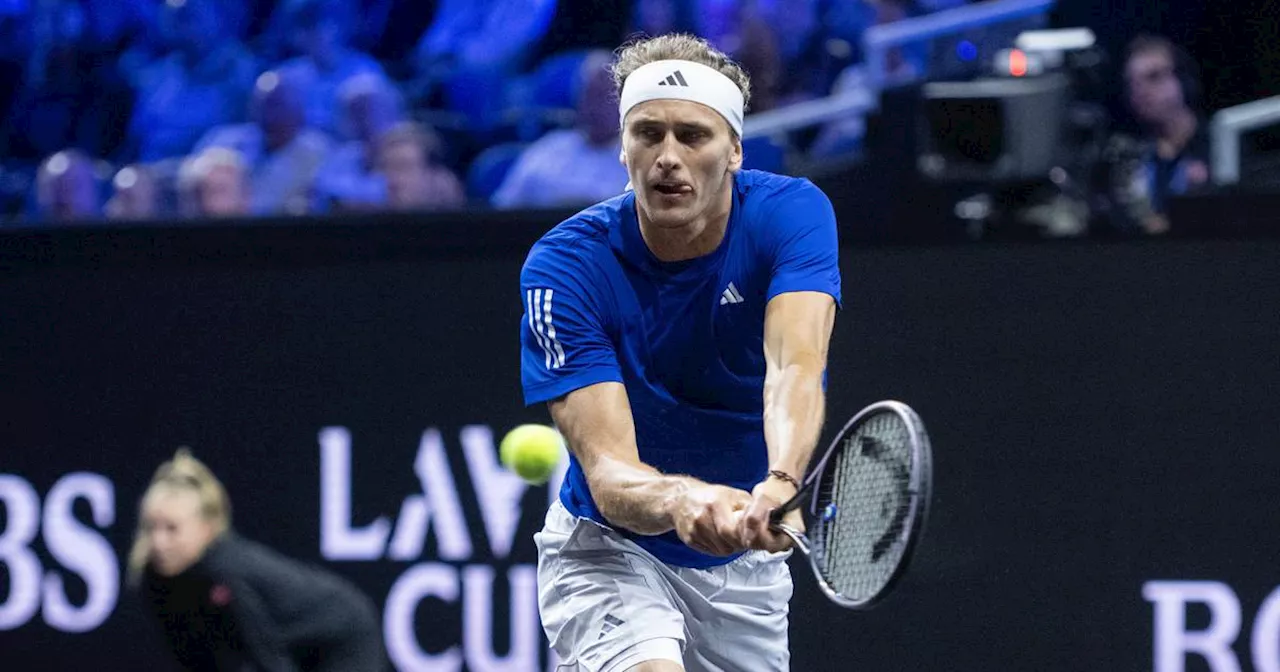 ATP-Masters: Erfolgreiche Zverev-Rückkehr in Shanghai