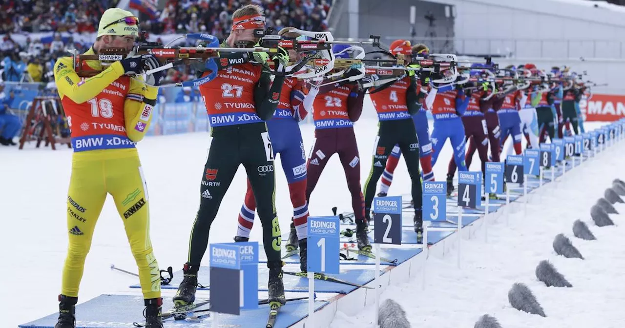 Biathlon-Weltcup 2024/25: Alle Orte & Termine sowie Infos zu Favoriten & Kader