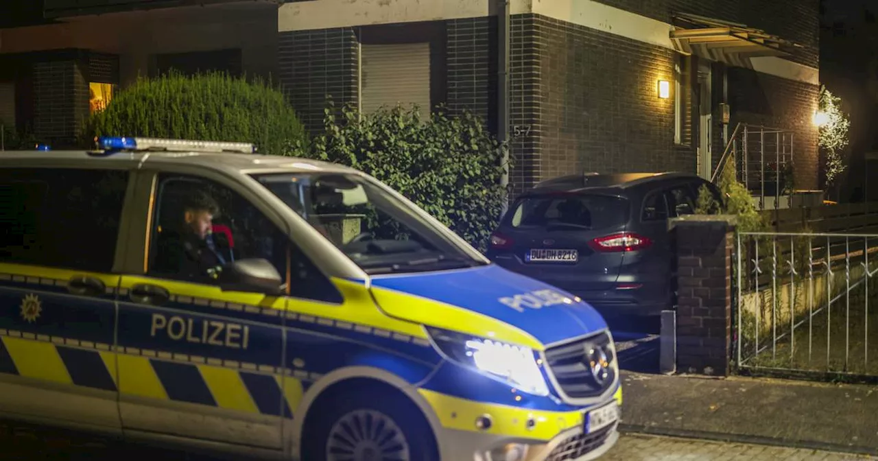 Duisburg: SEK-Einsatz, zwei Leichen in Mehrfamilienhaus gefunden