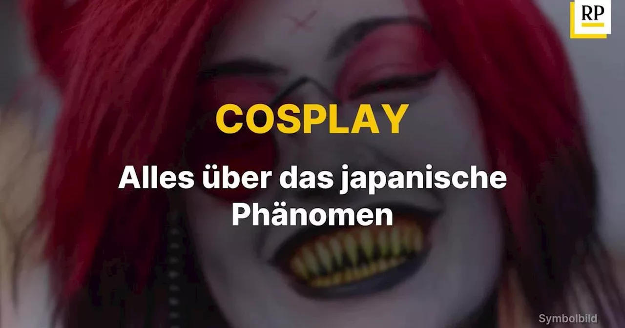 Video: Cosplay: Alles über das japanische Phänomen