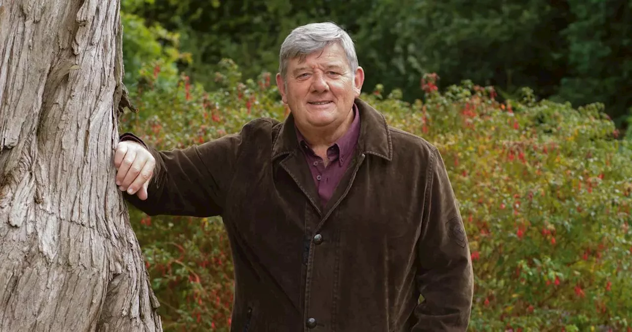 John Creedon feels lucky that he gets to do a job he enjoys as he gets older