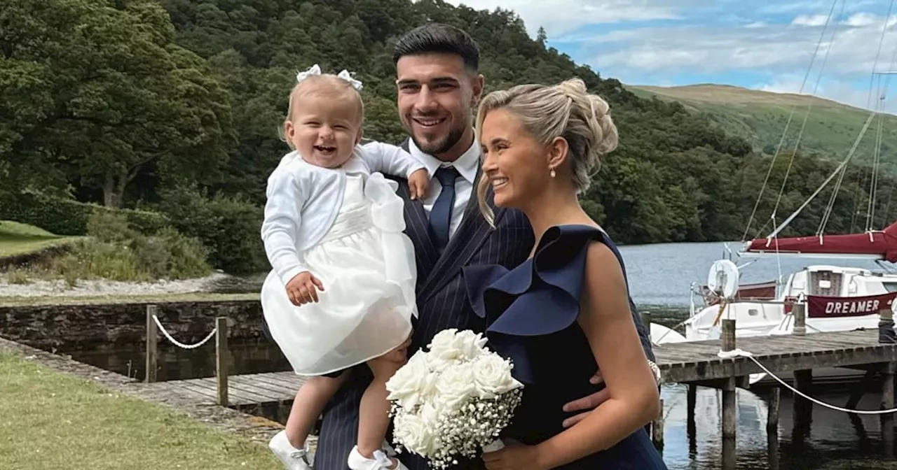 Tommy Fury lifts lid on Molly-Mae split as he hopes to 'resolve' their issues