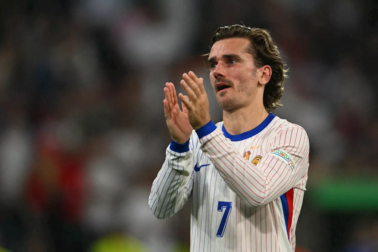 Griezmann : 57% des amateurs de foot jugent Deschamps en partie responsable de son départ des Bleus