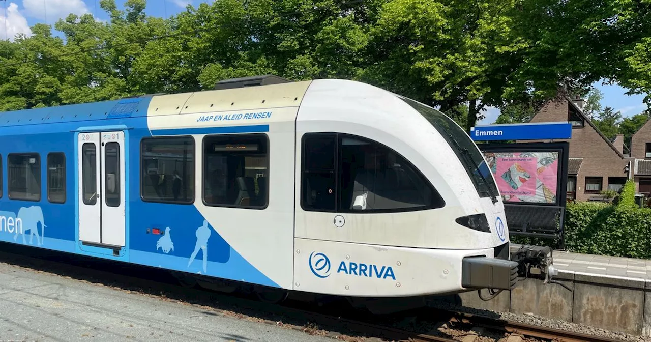 Arriva en NS op één spoor: 'Spannend wat er gaat gebeuren'