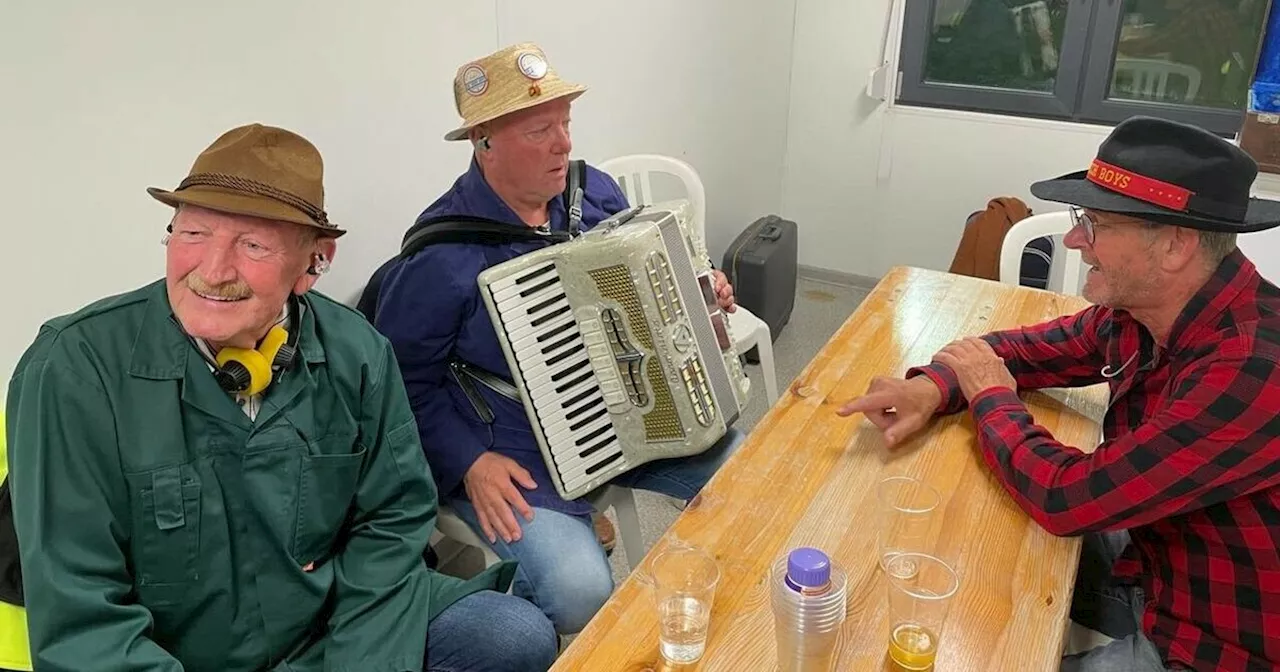 Boer Harms van The Dutch Boys ernstig ziek