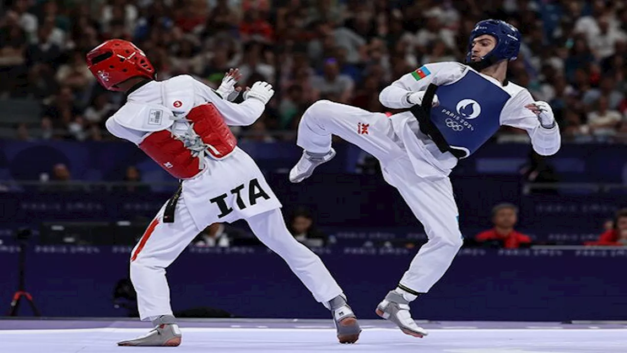 Taekwondo athletes prepare for World Championships in Scotland - SABC News - Breaking news, special reports,