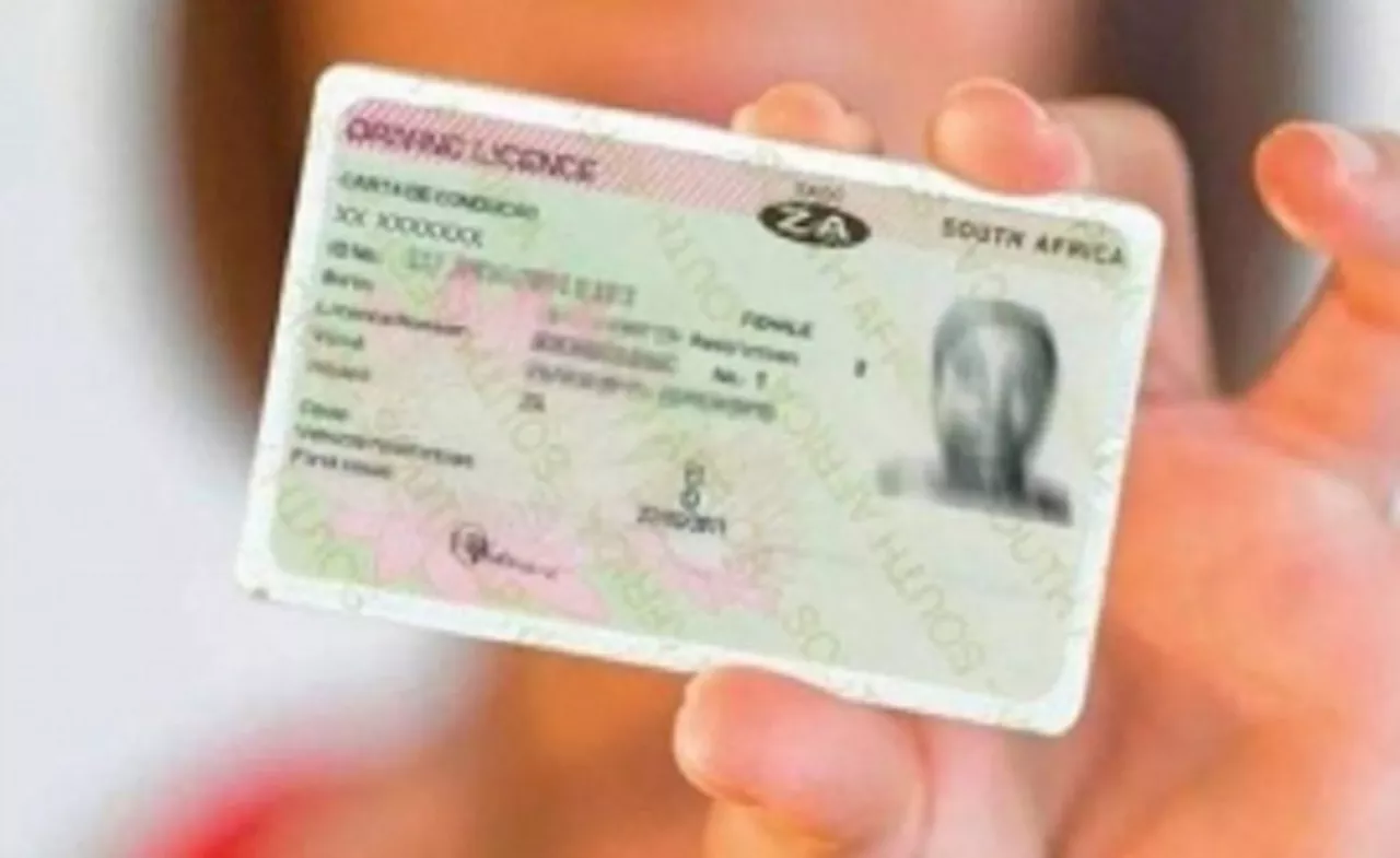 Government to spend R1 billion on new driver's license machines