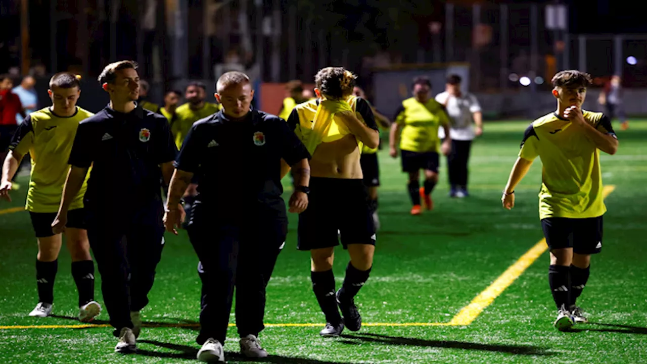 Spain's First All-Trans Soccer Team Debuts in Regional League