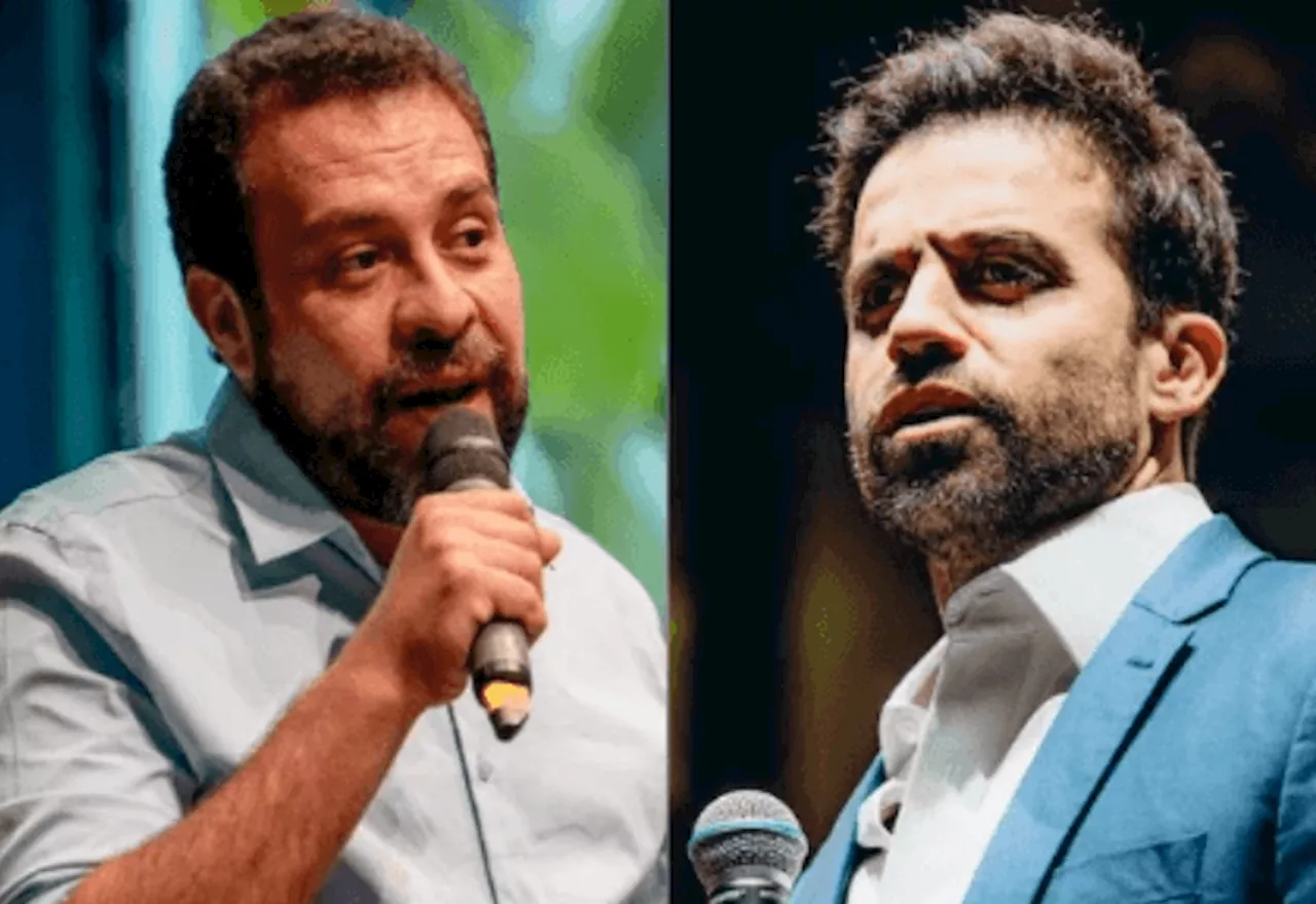 Boulos diz que laudo publicado por Marçal é uma farsa: “que a verdade circule mais que a mentira