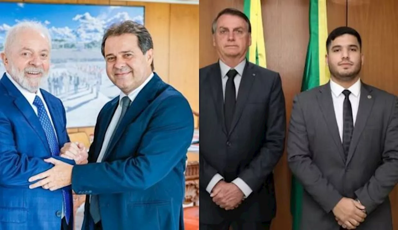 Eleições: Evandro Leitão (PT) e André Fernandes (PL) estão empatados tecnicamente, segundo AtlasIntel