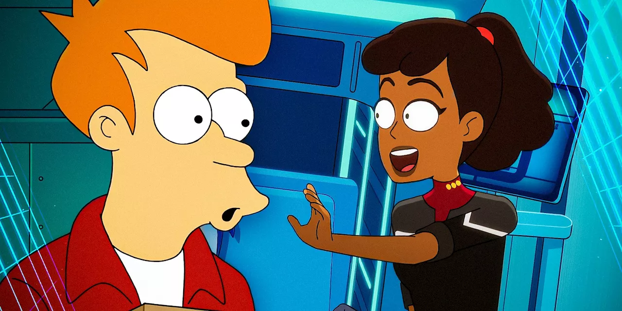 10 Best Animated Sci-Fi Comedy TV Shows