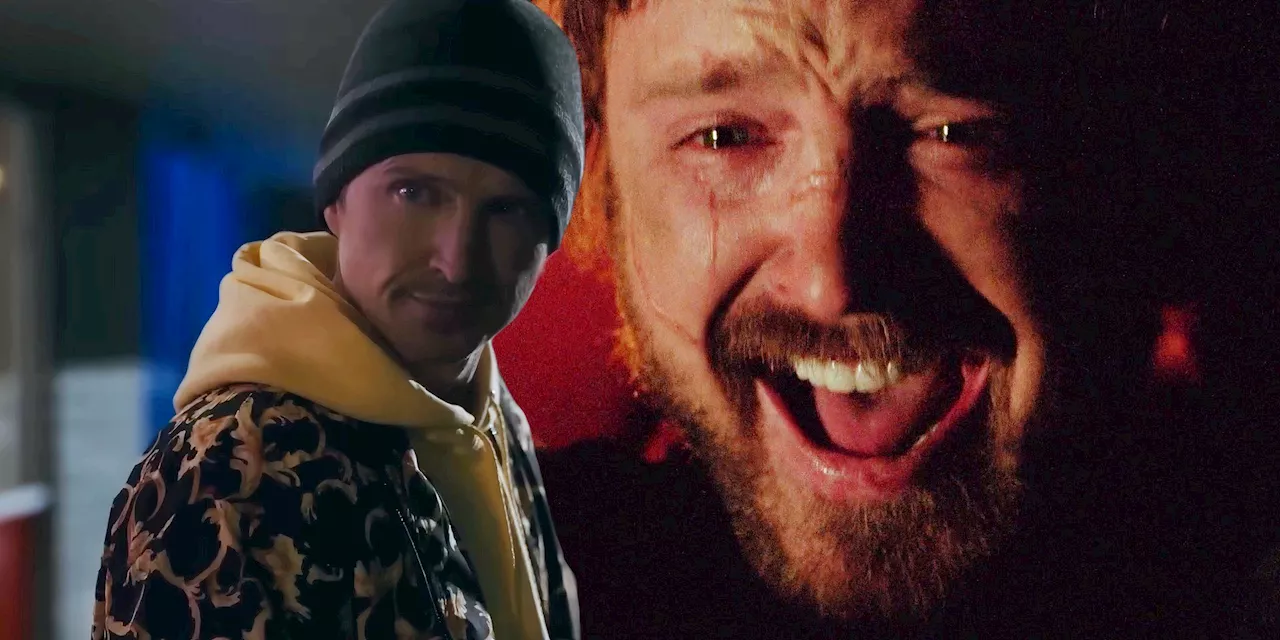 Aaron Paul's Final Jesse Pinkman Scene Is Also Jesse's First Chronological Appearance