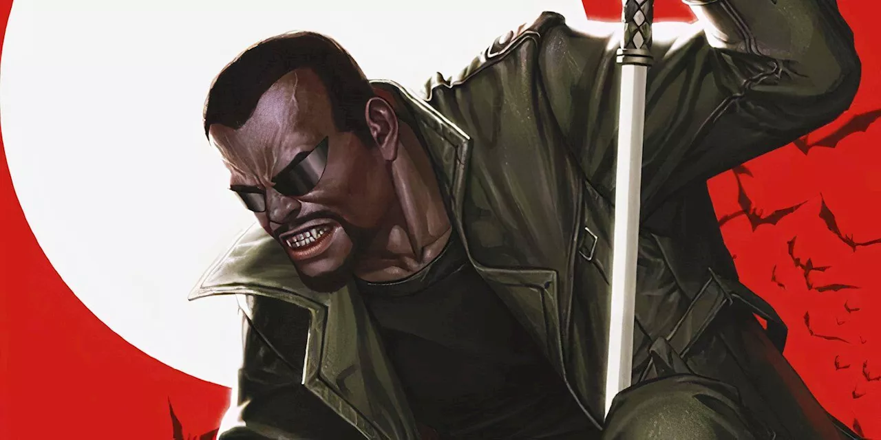 Blade's R-Rated New Era Begins as He Forges His Bloodiest Weapon of All Time