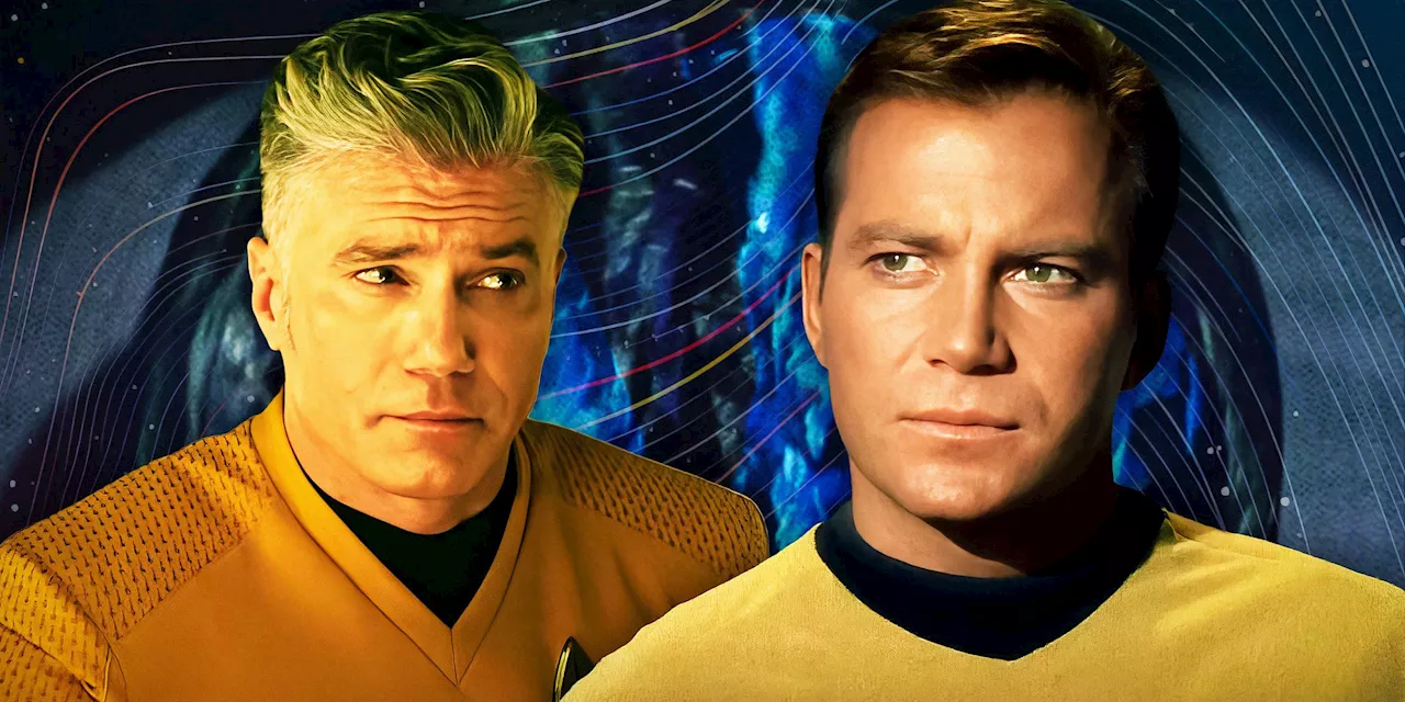 It’s Impossible For Strange New Worlds To Repeat This Star Trek: TOS Mistake