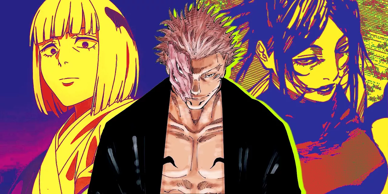 Jujutsu Kaisen's Finale Proves the Series Was Always About Love Despite its Lack of Romance