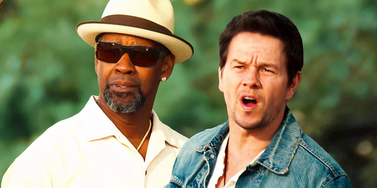 Mark Walhberg & Denzel Washington’s Underrated $131M Action-Comedy Climbing Netflix Ranks 11 Years Later